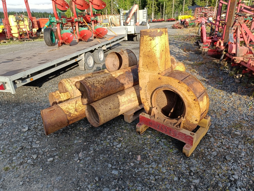 Lietso Pikku Vihuri Paljon putkia mukana! - Equipo poscosecha: foto 3 Lietso Pikku Vihuri Paljon putkia mukana! - Equipo poscosecha: foto 3