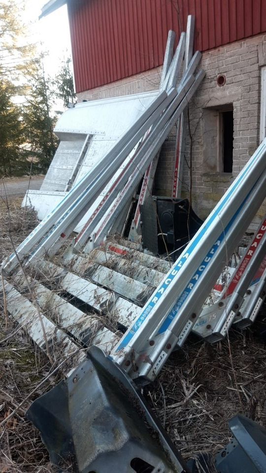 Pankopareja Alucar 75 hyväkuntoisia - Maquinaria forestal: foto 2 Pankopareja Alucar 75 hyväkuntoisia - Maquinaria forestal: foto 2