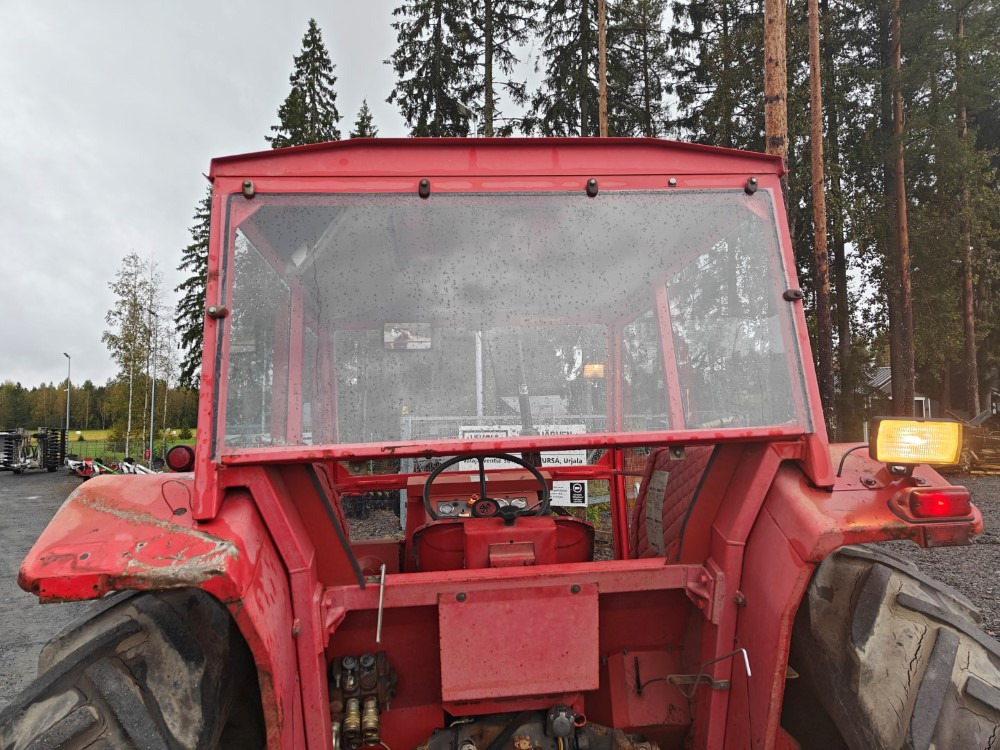 Tractor Massey Ferguson 165S Lisähydrauliikalla, katso video!: foto 9