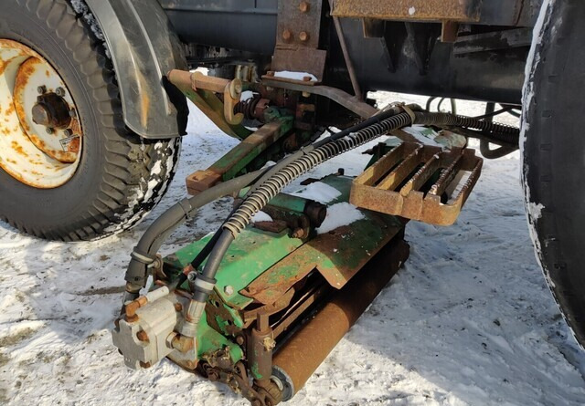 Ransomes kelaleikkuri 465cm hydraulinen - VIDEO - Desbrozadora de martillos: foto 4 Ransomes kelaleikkuri 465cm hydraulinen - VIDEO - Desbrozadora de martillos: foto 4
