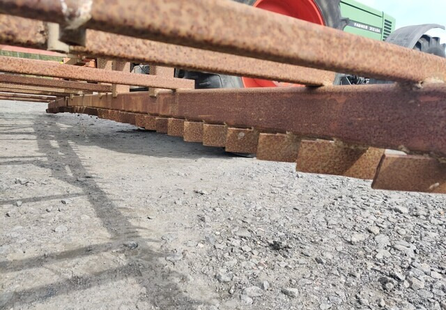 Grada Tasausäes 600cm - VIDEO: foto 8
