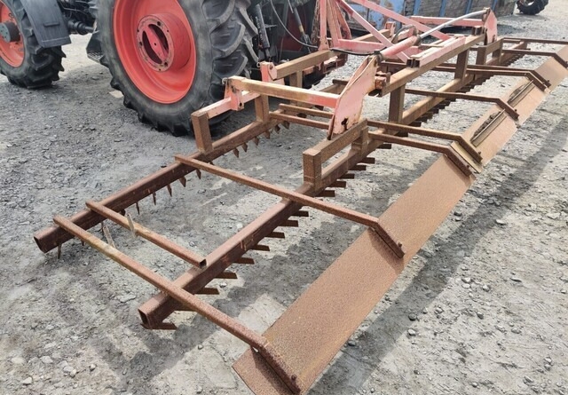 Grada Tasausäes 600cm - VIDEO: foto 5