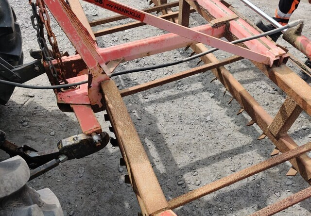 Grada Tasausäes 600cm - VIDEO: foto 11
