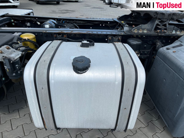 MAN TGS 18.460 4X2 BLS-TS ADR PTO - Cabeza tractora: foto 5 MAN TGS 18.460 4X2 BLS-TS ADR PTO - Cabeza tractora: foto 5