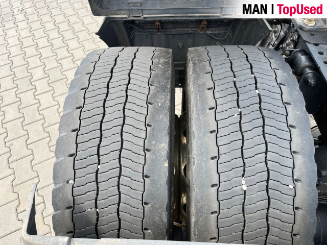 MAN TGS 18.460 4X2 BLS-TS ADR PTO - Cabeza tractora: foto 3 MAN TGS 18.460 4X2 BLS-TS ADR PTO - Cabeza tractora: foto 3