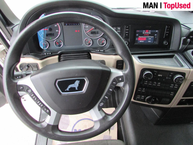 MAN TGX 18.460 4X2 LLS-U, ACC, Xenon Euro6 Retarder ZV - Cabeza tractora: foto 5 MAN TGX 18.460 4X2 LLS-U, ACC, Xenon Euro6 Retarder ZV - Cabeza tractora: foto 5