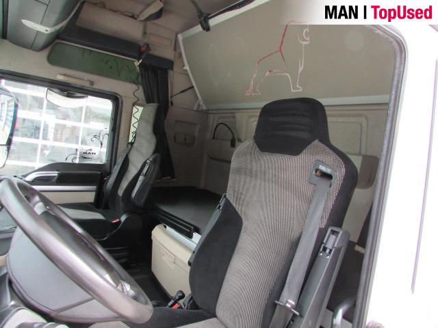 MAN TGX 18.460 4X2 LLS-U, ACC, Xenon, Standklima Euro6 - Cabeza tractora: foto 2 MAN TGX 18.460 4X2 LLS-U, ACC, Xenon, Standklima Euro6 - Cabeza tractora: foto 2