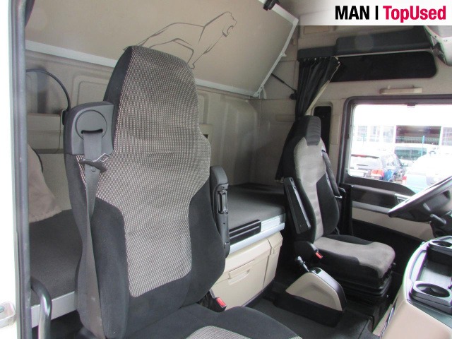 MAN TGX 18.460 4X2 LLS-U, ACC, Xenon, Standklima Euro6 - Cabeza tractora: foto 4 MAN TGX 18.460 4X2 LLS-U, ACC, Xenon, Standklima Euro6 - Cabeza tractora: foto 4