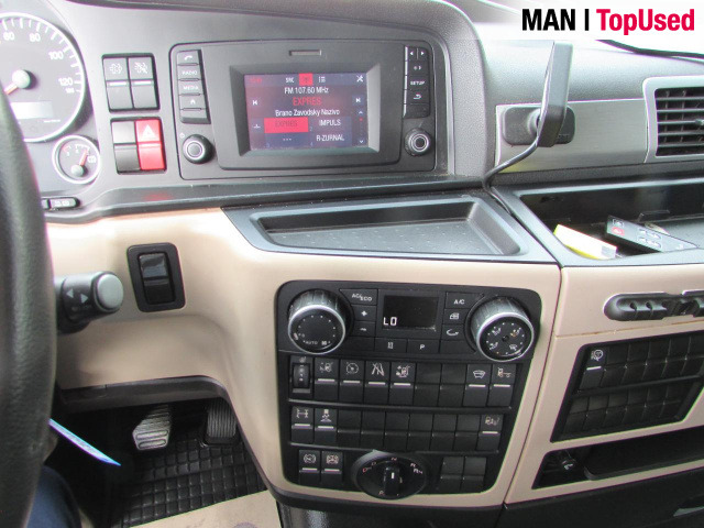 MAN TGX 18.460 4X2 LLS-U, ACC, Xenon, Standklima Euro6 - Cabeza tractora: foto 5 MAN TGX 18.460 4X2 LLS-U, ACC, Xenon, Standklima Euro6 - Cabeza tractora: foto 5