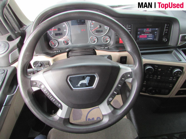 MAN TGX 18.460 4X2 LLS-U, ACC, Xenon, Standklima Euro6 - Cabeza tractora: foto 3 MAN TGX 18.460 4X2 LLS-U, ACC, Xenon, Standklima Euro6 - Cabeza tractora: foto 3