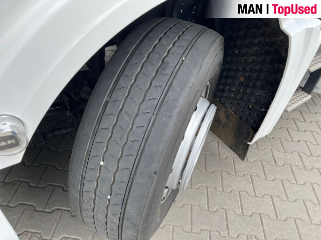 MAN TGX 18.470 4x2 BL SA - Cabeza tractora: foto 3 MAN TGX 18.470 4x2 BL SA - Cabeza tractora: foto 3