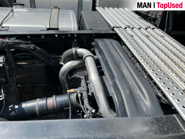 MAN TGX 18.470 4x2 BL SA - Cabeza tractora: foto 4 MAN TGX 18.470 4x2 BL SA - Cabeza tractora: foto 4