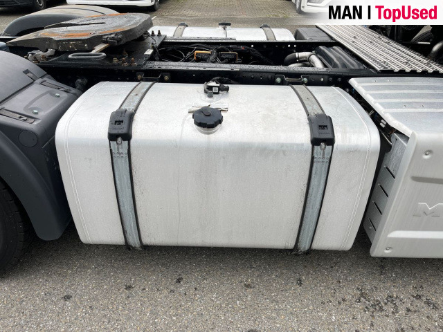MAN TGX 18.470 4x2 BL SA Euro6 Retarder Klima ZV - Cabeza tractora: foto 5 MAN TGX 18.470 4x2 BL SA Euro6 Retarder Klima ZV - Cabeza tractora: foto 5