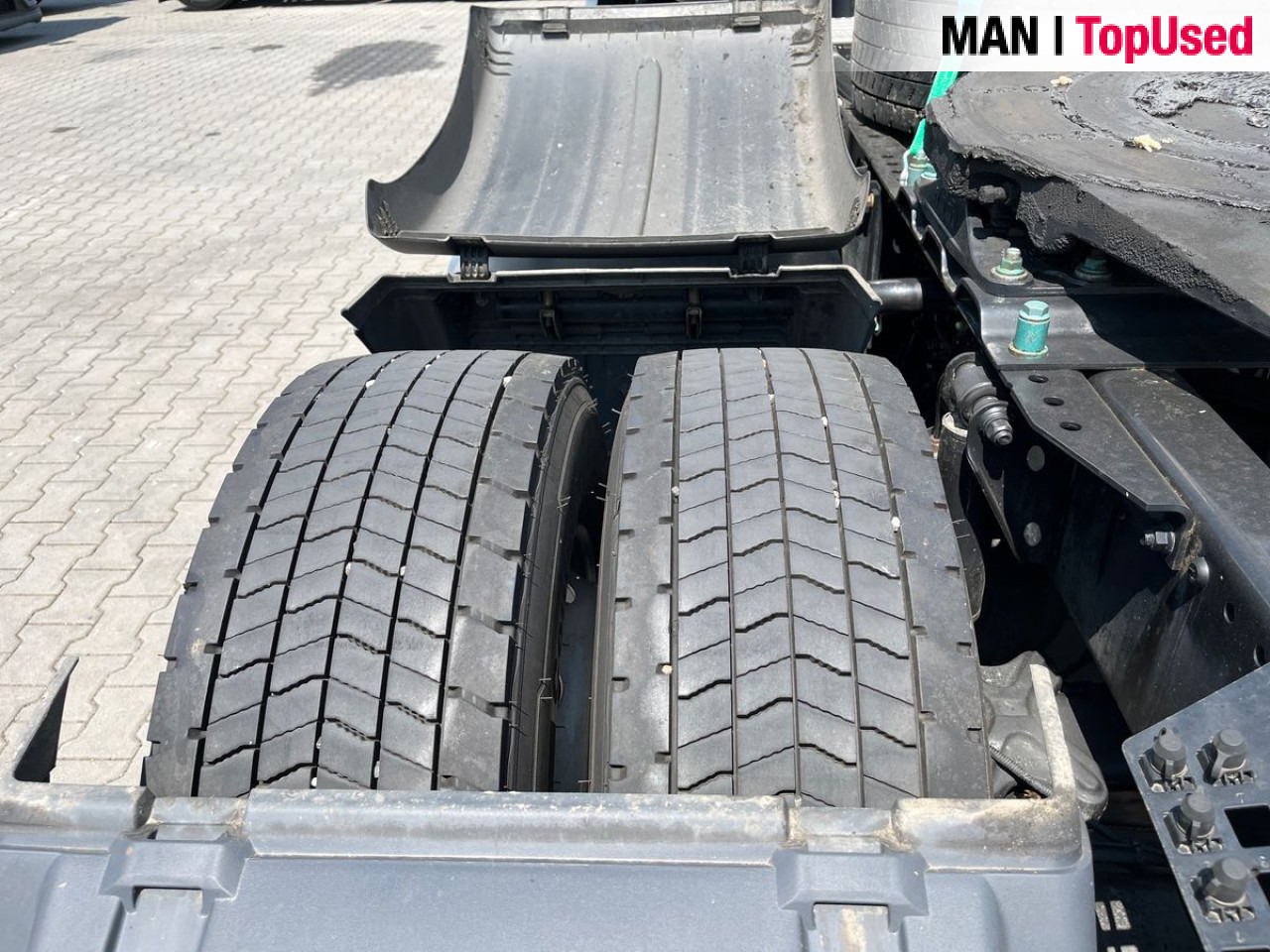 MAN TGX 18.470 4x2 BL SA Euro6 Retarder Klima ZV - Cabeza tractora: foto 4 MAN TGX 18.470 4x2 BL SA Euro6 Retarder Klima ZV - Cabeza tractora: foto 4