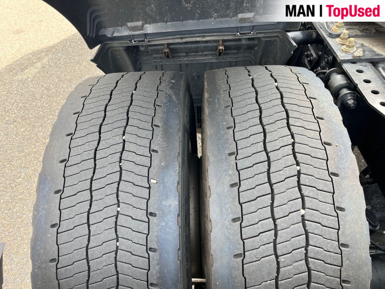 MAN TGX 18.470 4x2 BL SA Euro6 Retarder Klima ZV - Cabeza tractora: foto 4 MAN TGX 18.470 4x2 BL SA Euro6 Retarder Klima ZV - Cabeza tractora: foto 4