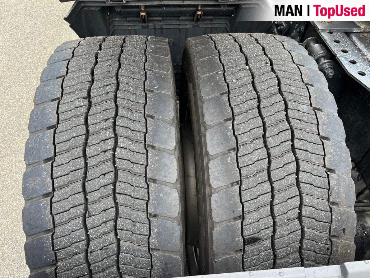 MAN TGX 18.470 4x2 BL SA Euro6 Retarder Klima ZV - Cabeza tractora: foto 4 MAN TGX 18.470 4x2 BL SA Euro6 Retarder Klima ZV - Cabeza tractora: foto 4