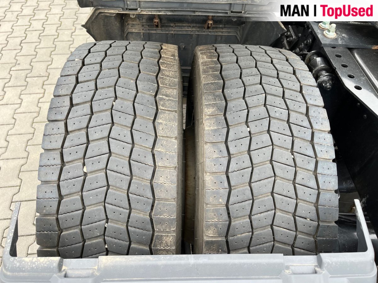 MAN TGX 18.470 4x2 BL SA Euro6 Retarder Klima ZV - Cabeza tractora: foto 3 MAN TGX 18.470 4x2 BL SA Euro6 Retarder Klima ZV - Cabeza tractora: foto 3