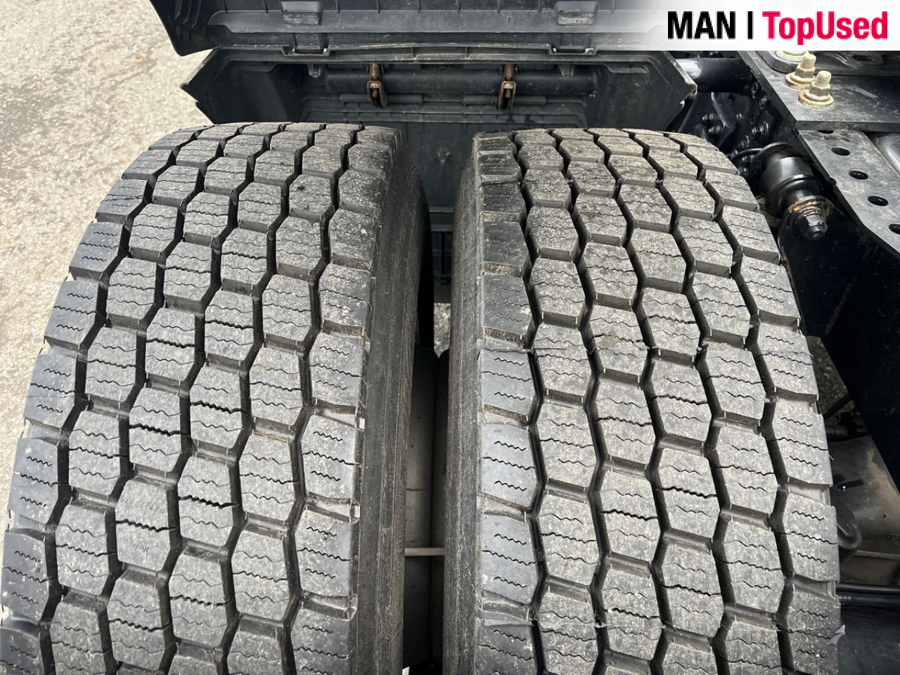 MAN TGX 18.470 4x2 BL SA Euro6 Retarder Klima ZV - Cabeza tractora: foto 3 MAN TGX 18.470 4x2 BL SA Euro6 Retarder Klima ZV - Cabeza tractora: foto 3