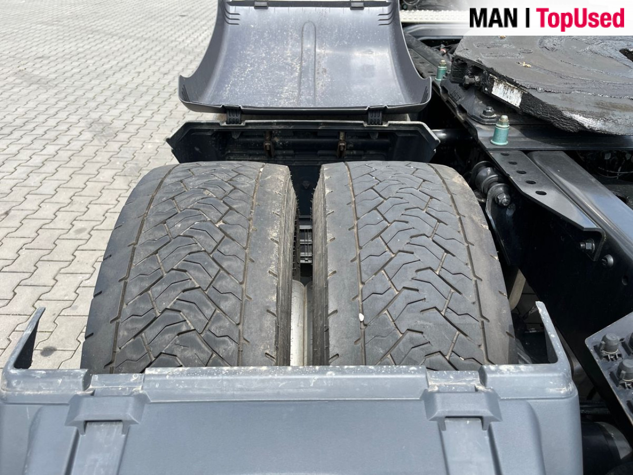 MAN TGX 18.470 4x2 BL SA Euro6 Retarder Klima ZV - Cabeza tractora: foto 3 MAN TGX 18.470 4x2 BL SA Euro6 Retarder Klima ZV - Cabeza tractora: foto 3