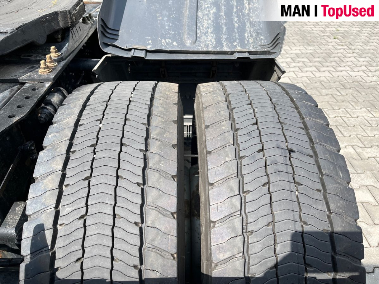 MAN TGX 18.470 4x2 BL SA Euro6 Retarder Klima ZV - Cabeza tractora: foto 3 MAN TGX 18.470 4x2 BL SA Euro6 Retarder Klima ZV - Cabeza tractora: foto 3