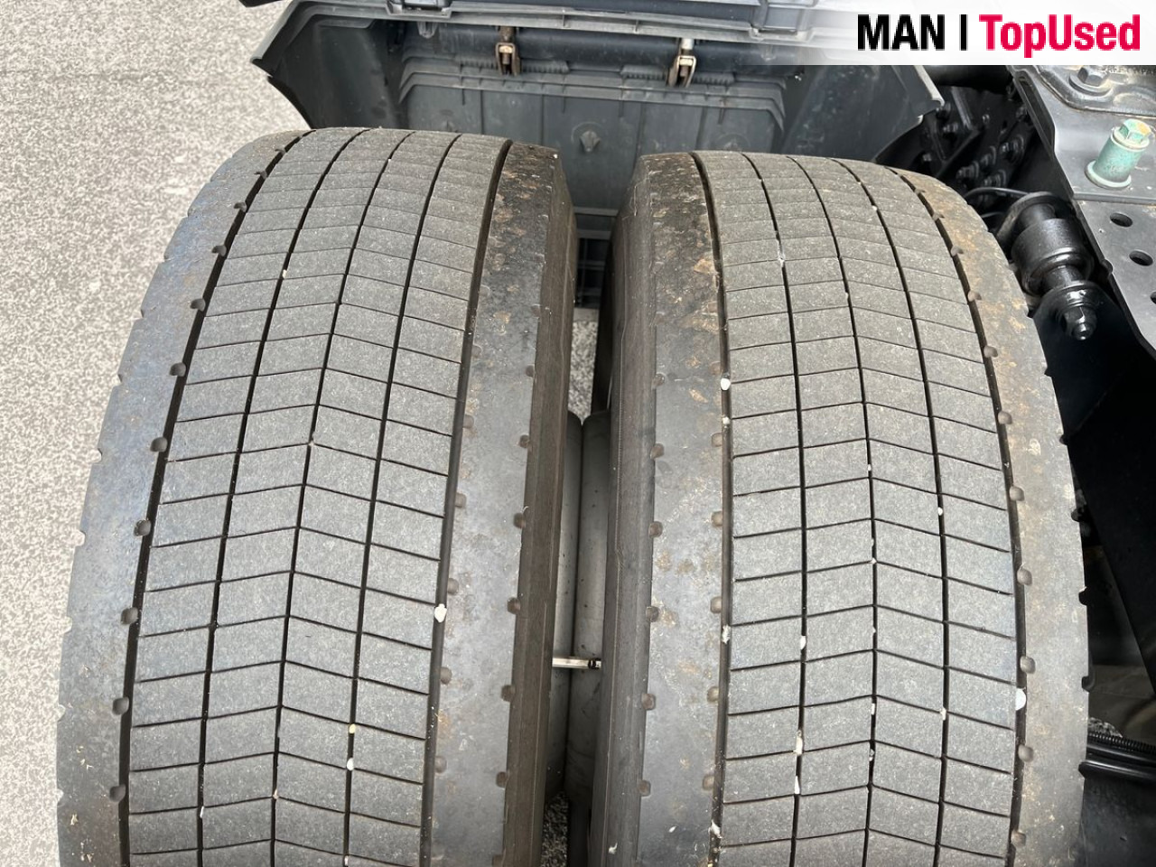 MAN TGX 18.470 4x2 BL SA Euro6 Retarder Klima ZV - Cabeza tractora: foto 4 MAN TGX 18.470 4x2 BL SA Euro6 Retarder Klima ZV - Cabeza tractora: foto 4