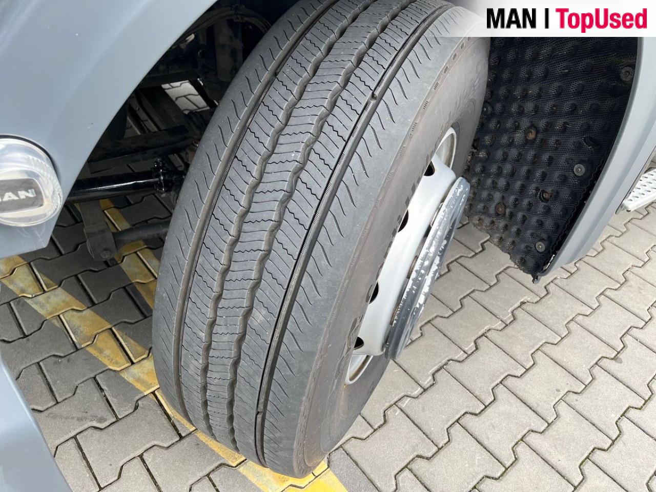 MAN TGX 18.470 4x2 BL SA Euro6 Retarder Klima ZV - Cabeza tractora: foto 2 MAN TGX 18.470 4x2 BL SA Euro6 Retarder Klima ZV - Cabeza tractora: foto 2