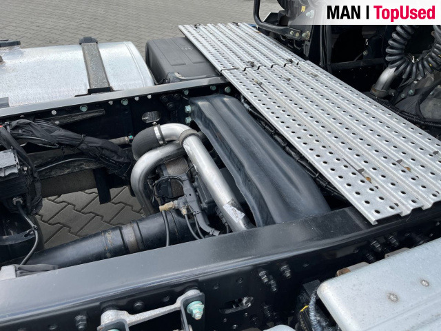 MAN TGX 18.470 4x2 LL SA - Cabeza tractora: foto 5 MAN TGX 18.470 4x2 LL SA - Cabeza tractora: foto 5