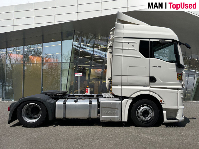 Cabeza tractora MAN TGX 18.470 4x2 LL SA Klima Luftfeder ZV: foto 11