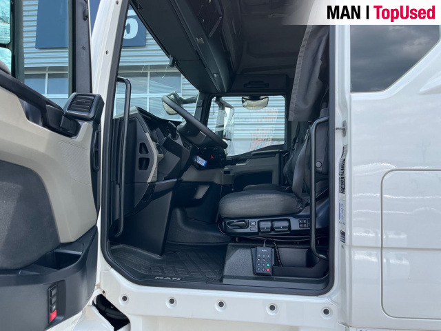 Cabeza tractora MAN TGX 18.470 4x2 LL SA Klima Luftfeder ZV: foto 7