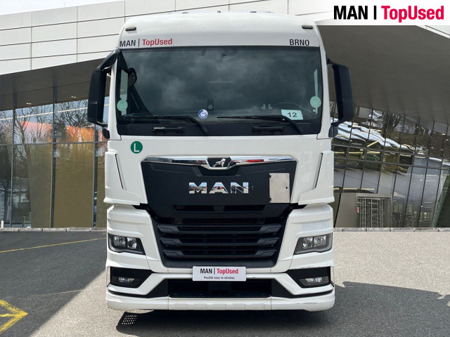 Cabeza tractora MAN TGX 18.470 4x2 LL SA Klima Luftfeder ZV: foto 9
