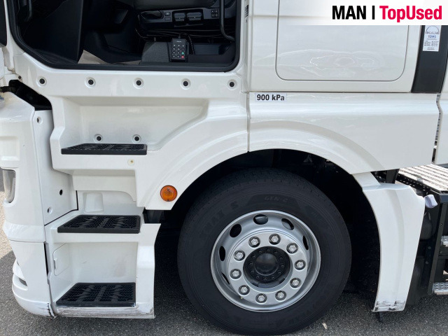 Cabeza tractora MAN TGX 18.470 4x2 LL SA Klima Luftfeder ZV: foto 6