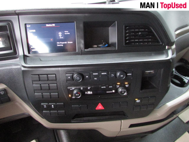 MAN TGX 18.470 4x2 LL VARIABLE 5TH WHEEL - Cabeza tractora: foto 5 MAN TGX 18.470 4x2 LL VARIABLE 5TH WHEEL - Cabeza tractora: foto 5