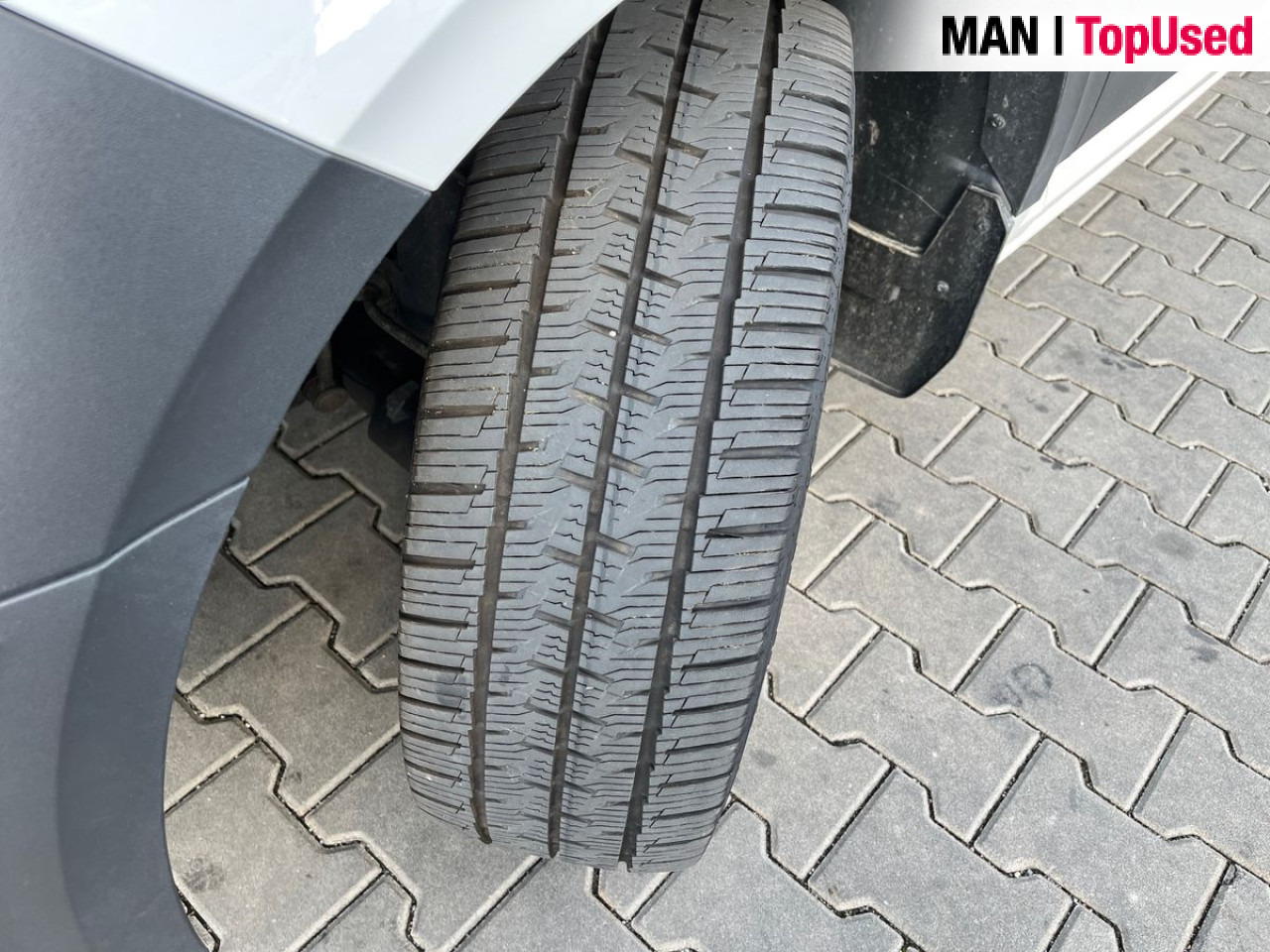 MAN TGE 3.140 4X2F SB kipper 3S Meiller - Furgón: foto 3 MAN TGE 3.140 4X2F SB kipper 3S Meiller - Furgón: foto 3