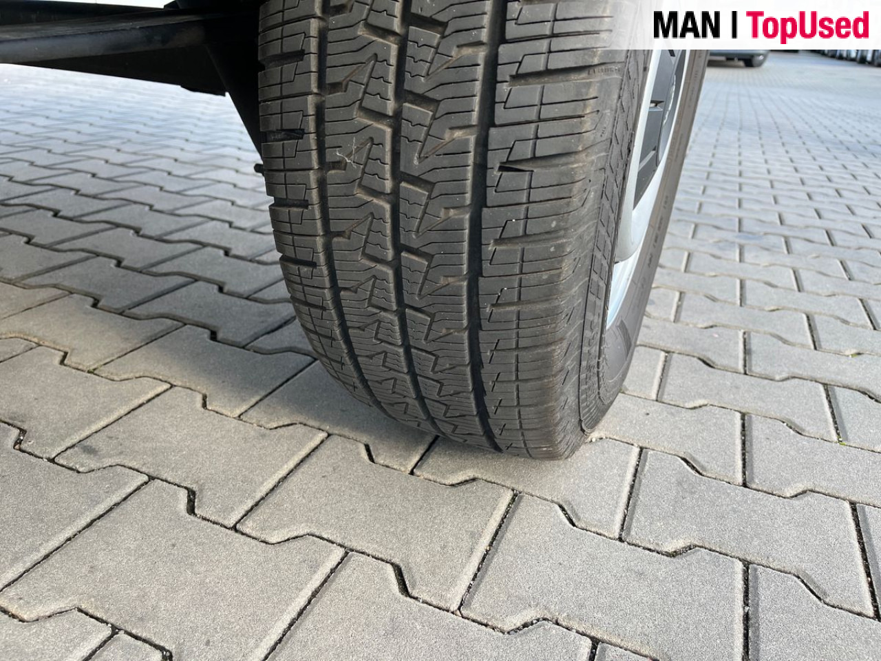 MAN TGE 3.140 4X2F SB kipper 3S Meiller - Furgón: foto 4 MAN TGE 3.140 4X2F SB kipper 3S Meiller - Furgón: foto 4