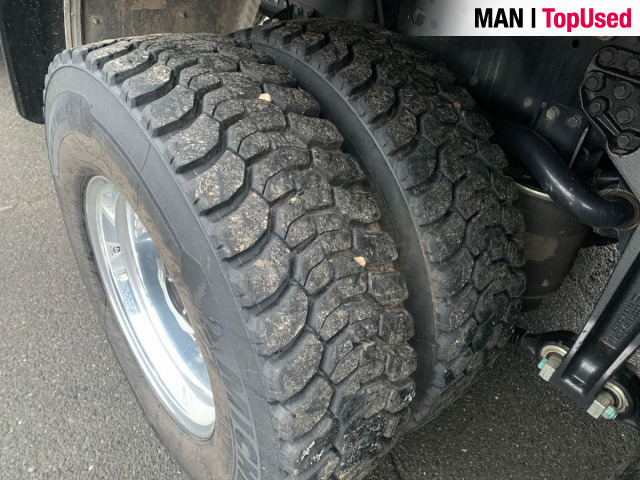 MAN TGS 33.520 6x4 BL CH sklápěč Meiller - Camión volquete: foto 5 MAN TGS 33.520 6x4 BL CH sklápěč Meiller - Camión volquete: foto 5