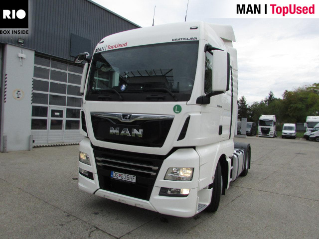 MAN TGX 18.470 4X2 BLS Euro6 Retarder Klima Navi ZV - Cabeza tractora: foto 1 MAN TGX 18.470 4X2 BLS Euro6 Retarder Klima Navi ZV - Cabeza tractora: foto 1