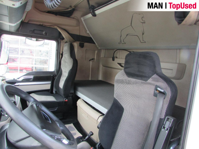 MAN TGX 18.470 4X2 BLS Euro6 Retarder Klima Navi ZV - Cabeza tractora: foto 2 MAN TGX 18.470 4X2 BLS Euro6 Retarder Klima Navi ZV - Cabeza tractora: foto 2