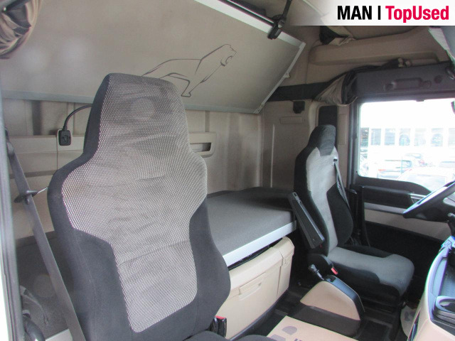 MAN TGX 18.470 4X2 BLS Euro6 Retarder Klima Navi ZV - Cabeza tractora: foto 4 MAN TGX 18.470 4X2 BLS Euro6 Retarder Klima Navi ZV - Cabeza tractora: foto 4