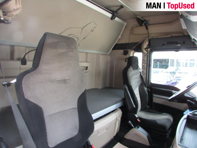MAN TGX 18.470 4X2 LLS-U Euro6 Retarder Klima Navi ZV - Cabeza tractora: foto 4 MAN TGX 18.470 4X2 LLS-U Euro6 Retarder Klima Navi ZV - Cabeza tractora: foto 4