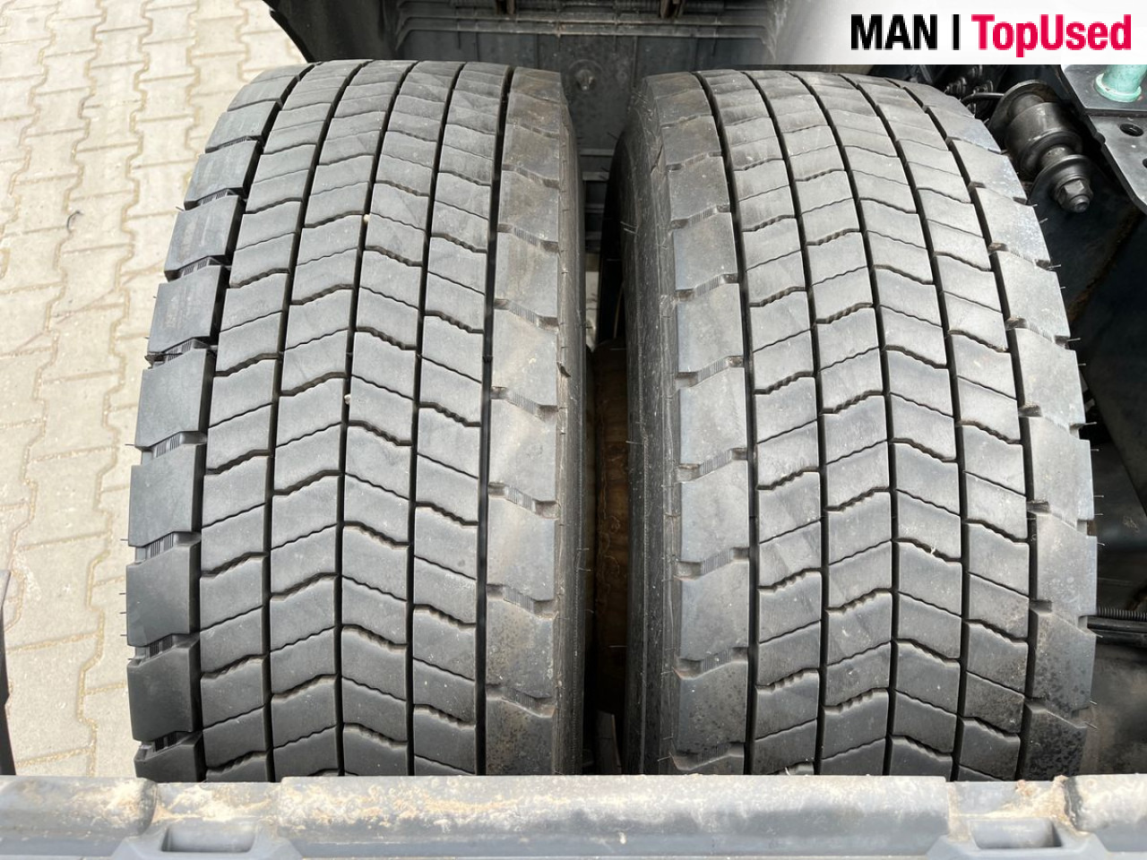 MAN TGX 18.470 4x2 BL SA Euro6 Retarder Klima ZV - Cabeza tractora: foto 4 MAN TGX 18.470 4x2 BL SA Euro6 Retarder Klima ZV - Cabeza tractora: foto 4