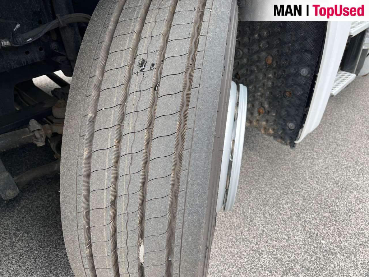 MAN TGX 18.470 4x2 BL SA Euro6 Retarder Klima ZV - Cabeza tractora: foto 2 MAN TGX 18.470 4x2 BL SA Euro6 Retarder Klima ZV - Cabeza tractora: foto 2