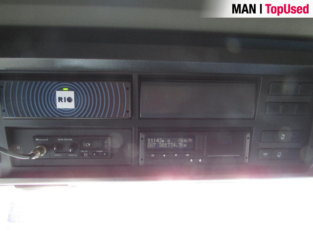 MAN TGX 18.470 4x2 LL SA Euro6 Retarder Klima ZV - Cabeza tractora: foto 5 MAN TGX 18.470 4x2 LL SA Euro6 Retarder Klima ZV - Cabeza tractora: foto 5