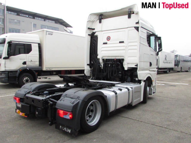 Cabeza tractora MAN TGX 18.470 4x2 LL SA, Hubsattel, Retarder Euro6 ZV: foto 11