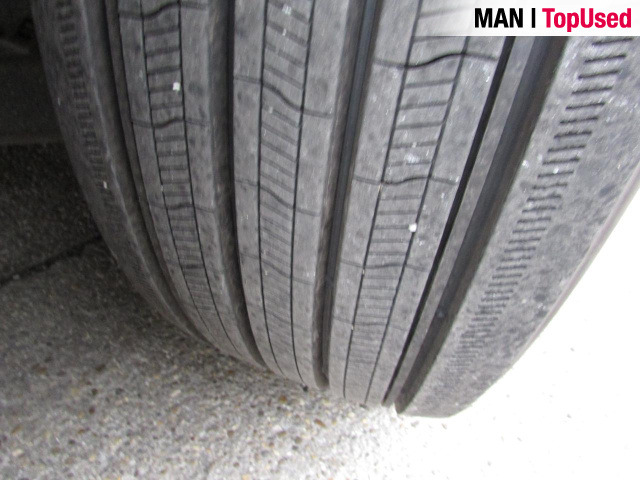 Cabeza tractora MAN TGX 18.470 4x2 LL SA, Hubsattel, Retarder Euro6 ZV: foto 13