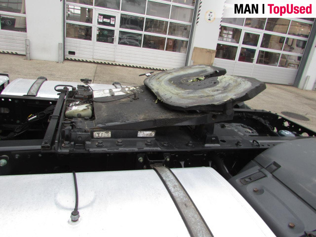 Cabeza tractora MAN TGX 18.470 4x2 LL SA, Hubsattel, Retarder Euro6 ZV: foto 14