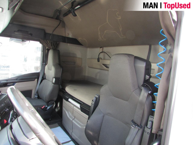 MAN TGX 18.470 4x2 LL SA, Hubsattel, Retarder Euro6 ZV - Cabeza tractora: foto 3 MAN TGX 18.470 4x2 LL SA, Hubsattel, Retarder Euro6 ZV - Cabeza tractora: foto 3