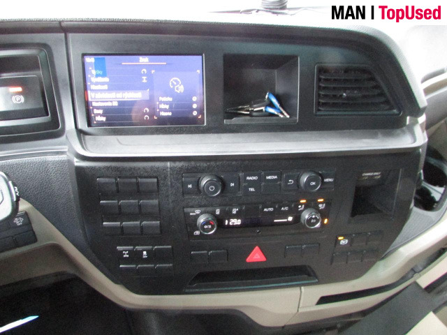 Cabeza tractora MAN TGX 18.470 4x2 LL SA, Hubsattel, Retarder Euro6 ZV: foto 6