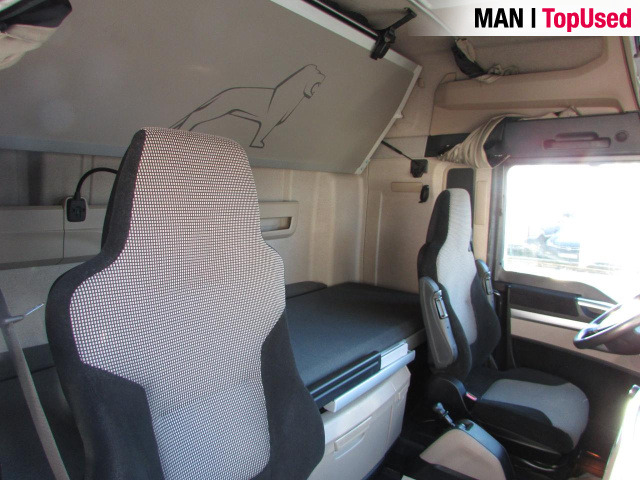 MAN TGX 18.500 4X2 LLS-U Euro6 Retarder Klima Navi ZV - Cabeza tractora: foto 5 MAN TGX 18.500 4X2 LLS-U Euro6 Retarder Klima Navi ZV - Cabeza tractora: foto 5