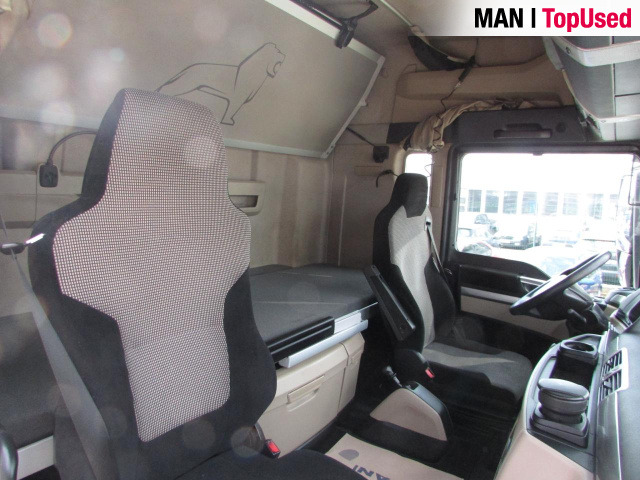 MAN TGX 18.500 4X2 LLS-U Euro6 Retarder Klima Navi ZV - Cabeza tractora: foto 4 MAN TGX 18.500 4X2 LLS-U Euro6 Retarder Klima Navi ZV - Cabeza tractora: foto 4
