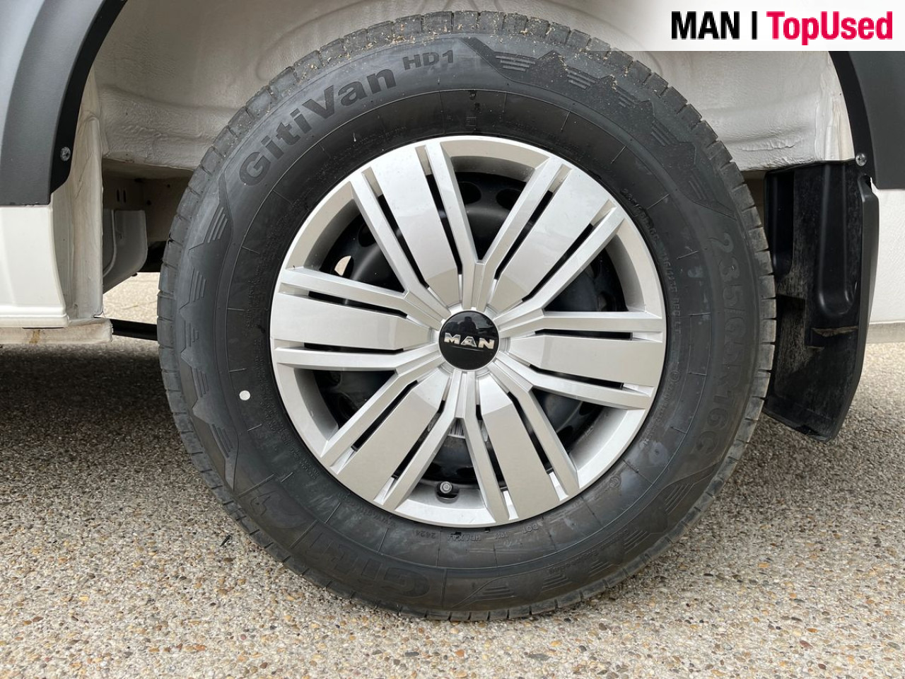 MAN TGE 3.180 4X2F SB - Furgón, Furgoneta combi: foto 5 MAN TGE 3.180 4X2F SB - Furgón, Furgoneta combi: foto 5